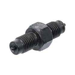 Fékcső peremező adapter SAE 4,75mm (3/16″)