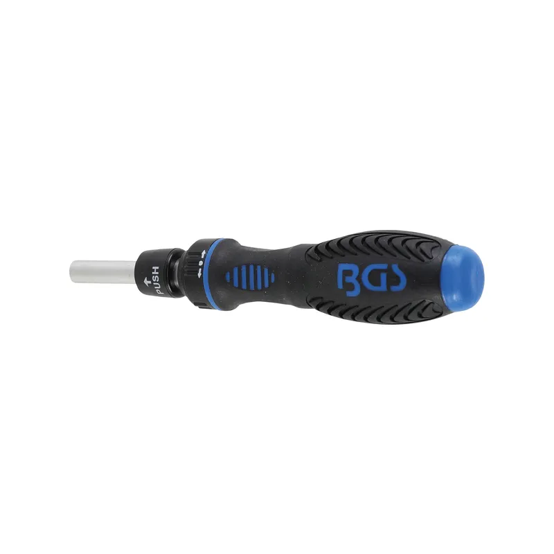 Racsnis bit hajtószár irányváltós 1/4″
