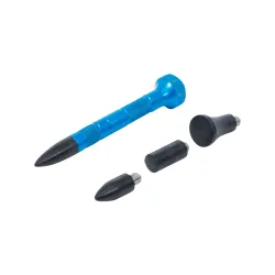 Horpadásjavító toll cserélhető fejekkel 100mm