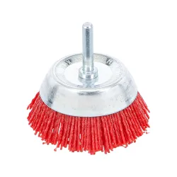 Csapos fazékkefe nylon 6mm/75mm