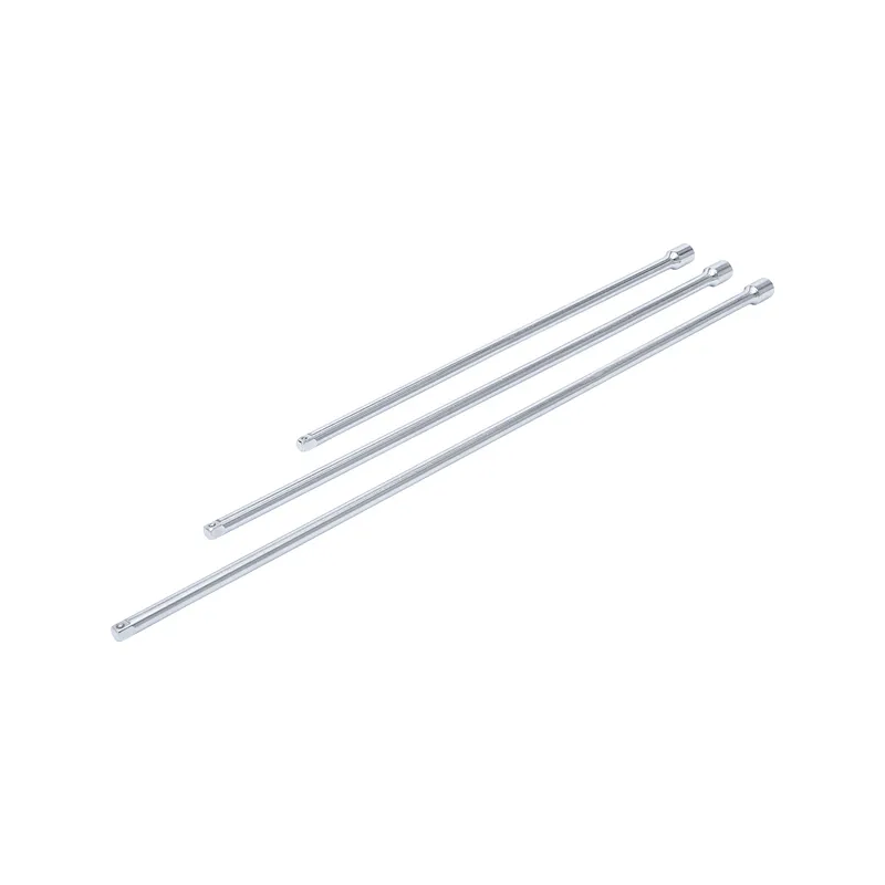 Toldószár készlet 300/380/450mm 1/4″ 3 részes