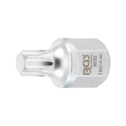 Bordásszíj behajtó bit dugókulcs 1/2″ 22mm T60