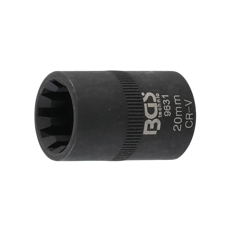 Féknyereg dugókulcs 10 szögű VAG, Porsche 20mm