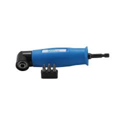 Derékszögű bithajtó készlet fúrógéphez 1/4″ 4 részes