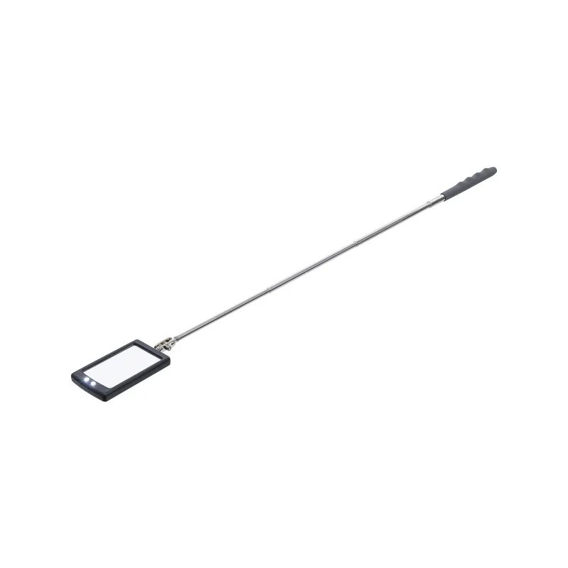 LED-es teleszkópos ellenőrző tükör 290-876mm