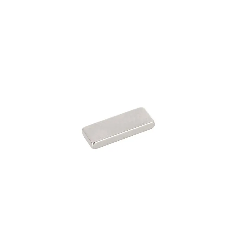 Neodímium mágnes 10x4x1,5mm