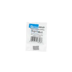 Neodímium mágnes 10x4x1,5mm