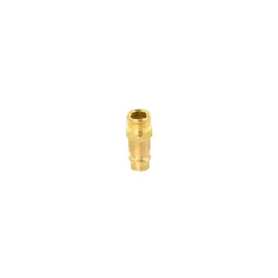 Pneumatikus gyorscsatlakozó külső menetes 1/4″