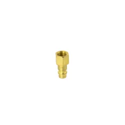 Pneumatikus gyorscsatlakozó belső menetes 1/4″