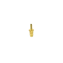 Pneumatikus gyorscsatlakozó tömlővéges 6mm