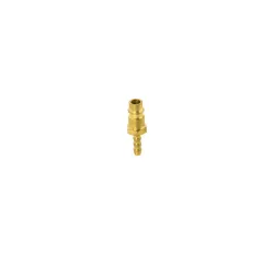 Pneumatikus gyorscsatlakozó tömlővéges 6mm