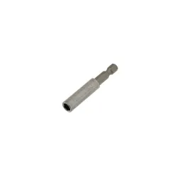 Bit befogó adapter fúrógéphez 60mm 1/4″