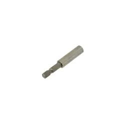 Bit befogó adapter fúrógéphez 60mm 1/4″
