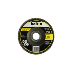 Lamellás csiszolókorong P60 125mm