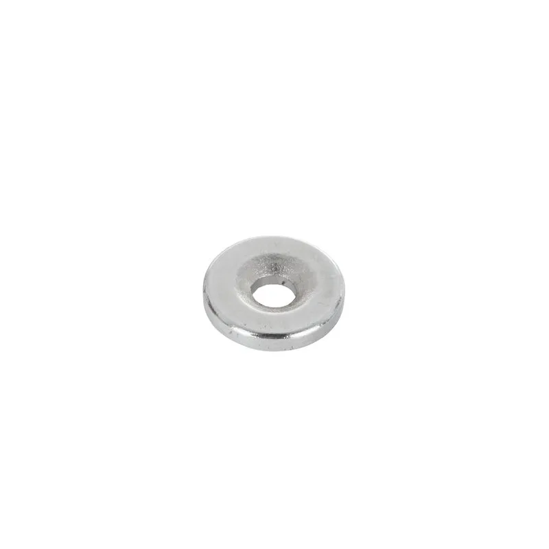 Neodímium mágnes furattal 14x3mm