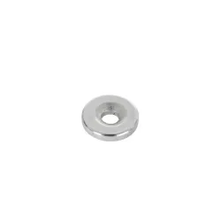 Neodímium mágnes furattal 14x3mm