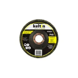 Lamellás csiszolókorong P40 125mm
