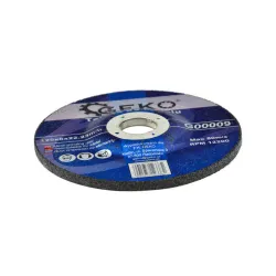 Tisztítókorong fémhez hajlított 125x6x22,23mm