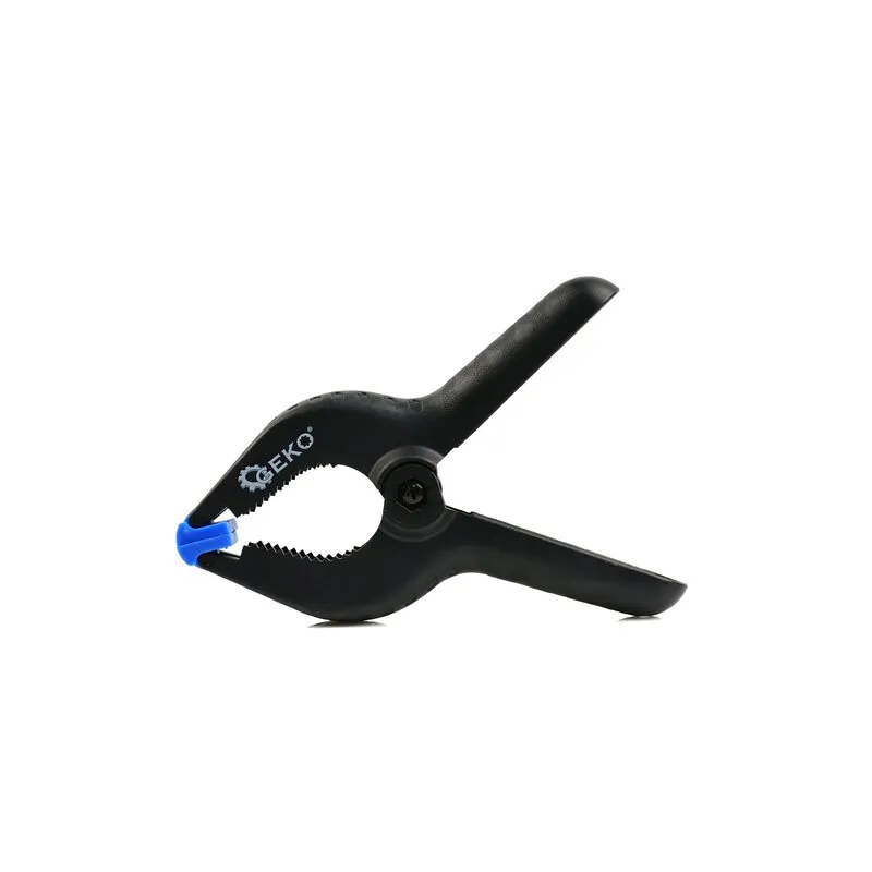 Szorító csipesz műanyag 150mm