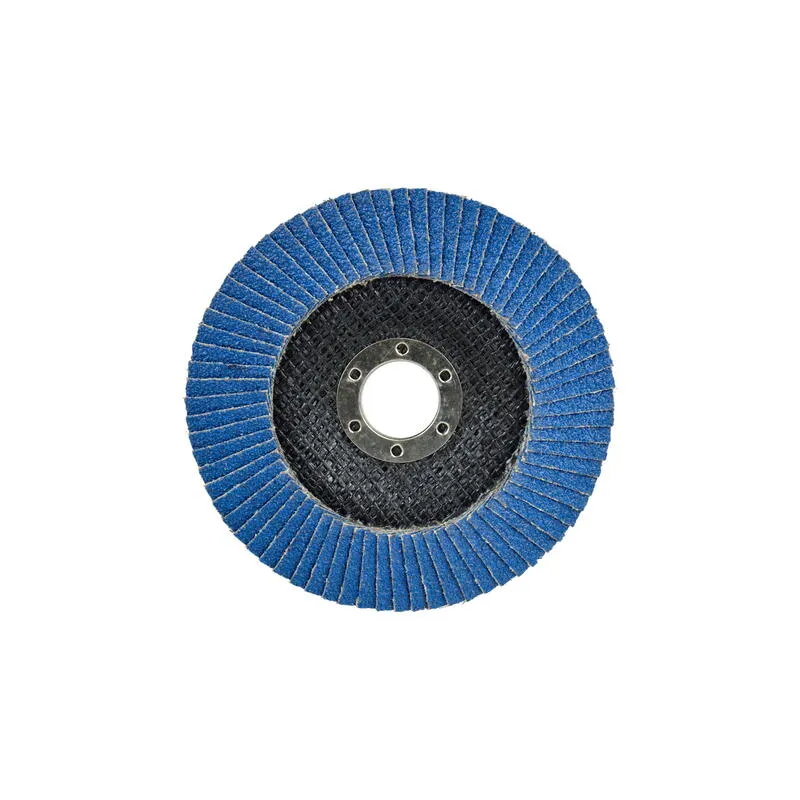 Lamellás csiszolókorong “Cyrkon” P40 125mm