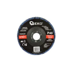 Lamellás csiszolókorong “Cyrkon” P40 125mm