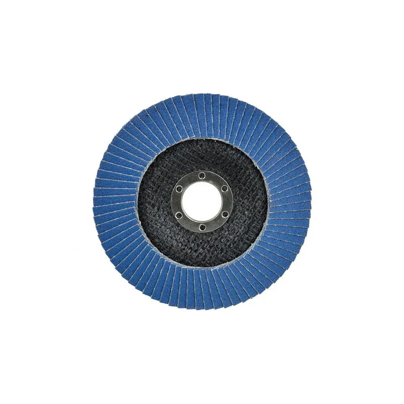 Lamellás csiszolókorong “Cyrkon” P80 125mm