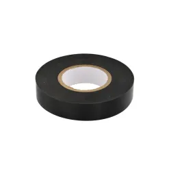 Szigetelőszalag fekete 17mmx0,18mx26m