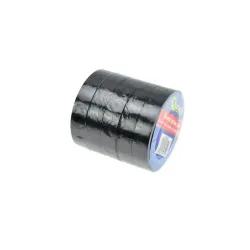 Szigetelőszalag fekete 17mmx0,18mx26m