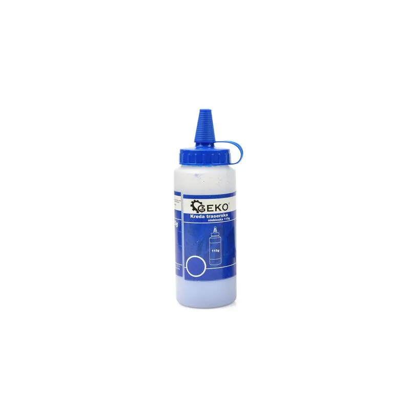 Krétapor kicsapózsinórhoz kék 115g