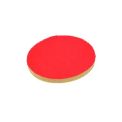 Tépőzáras polírozó filckorong 125x10mm