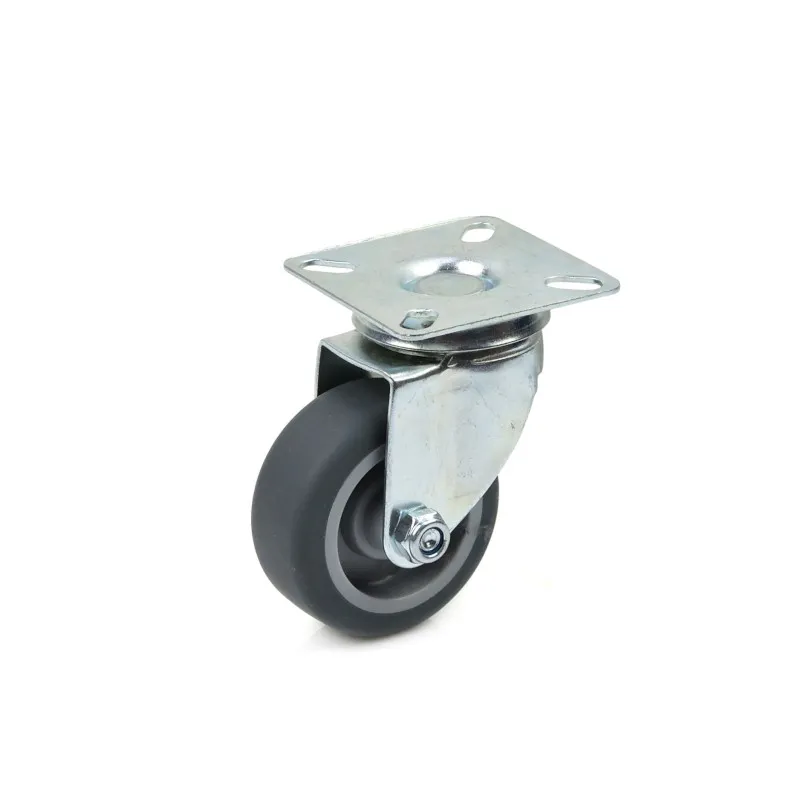 Forgó kerék PP/TPR 40kg 50mm