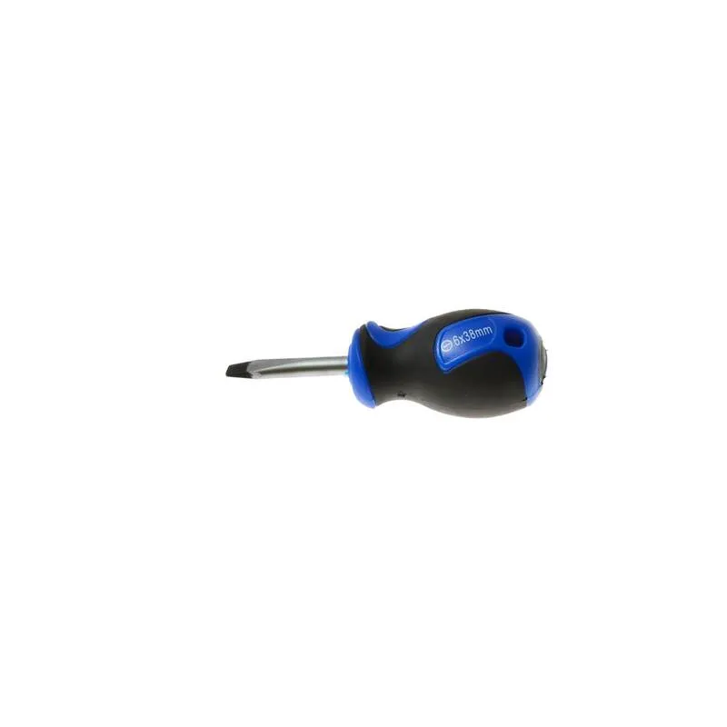 Marokcsavarhúzó lapos 6x38mm
