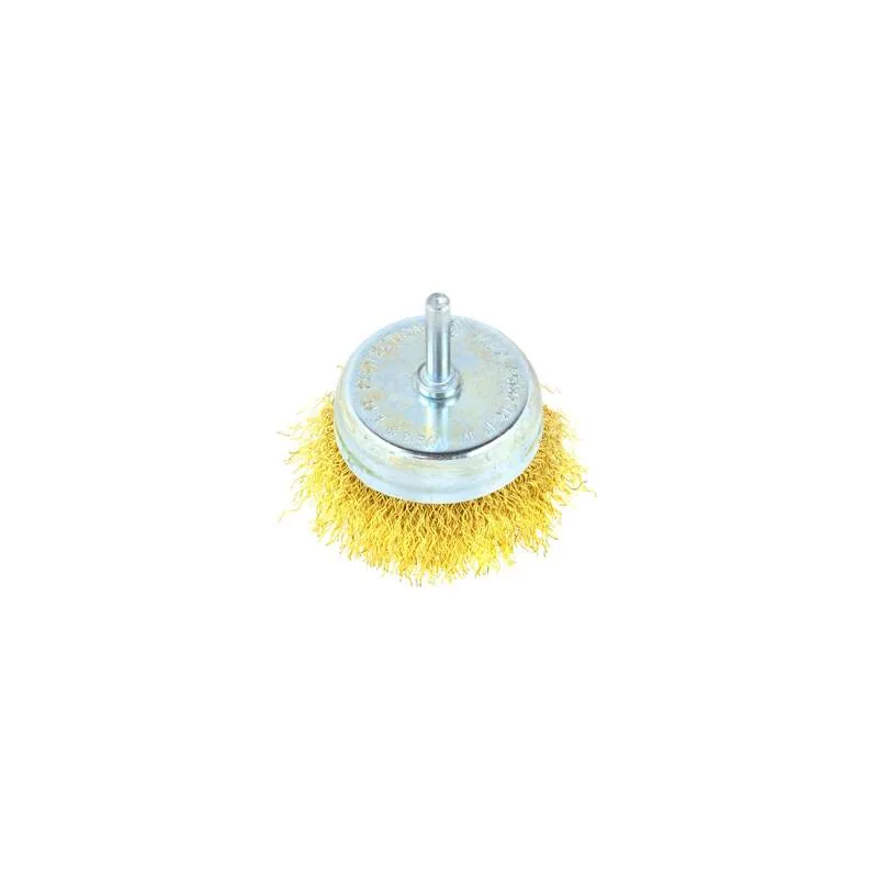 Csapos fazékkefe sárgaréz 75mm/3″