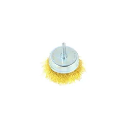 Csapos fazékkefe sárgaréz 75mm/3″