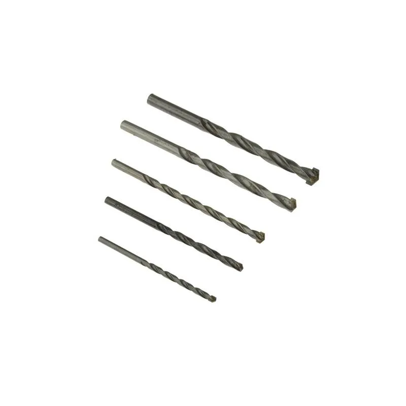 Kőzetfúró készlet 4-10mm 5 részes