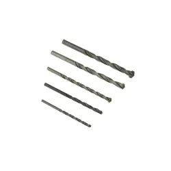 Kőzetfúró készlet 4-10mm 5 részes
