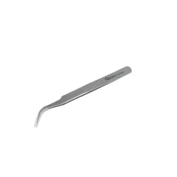 Precíziós csipesz hajlított 120mm
