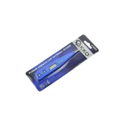 Feszültségvizsgáló LCD 10-250V