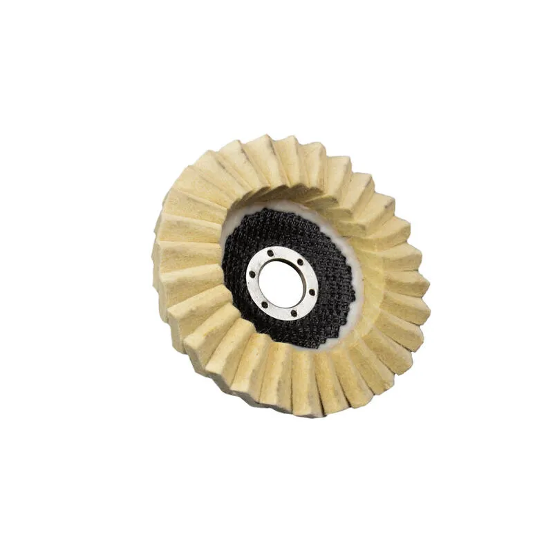 Lamellás filckorong 125mm