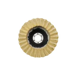 Lamellás filckorong 125mm