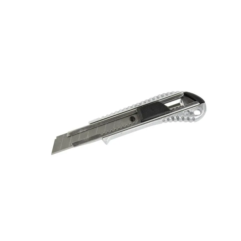 Tapétavágó kés 100x18x0.5mm alumínium (sniccer)