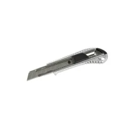 Tapétavágó kés 100x18x0.5mm alumínium (sniccer)