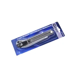 Tapétavágó kés 100x18x0.5mm alumínium (sniccer)
