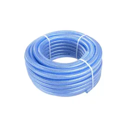 Szövetbetétes levegőtömlő 16x3mm 50m