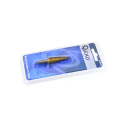 Lépcsős lemezfúró HSS TiN 4-12mm