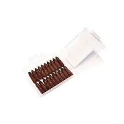 Bit készlet 1/4″ 20 részes