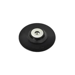 Gumi csiszolótalp fíbertárcsához 125mm M14x2