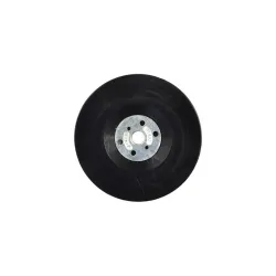 Gumi csiszolótalp fíbertárcsához 125mm M14x2