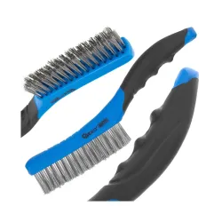 Drótkefe 4 soros 260mm