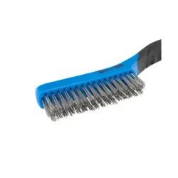 Drótkefe 4 soros 260mm